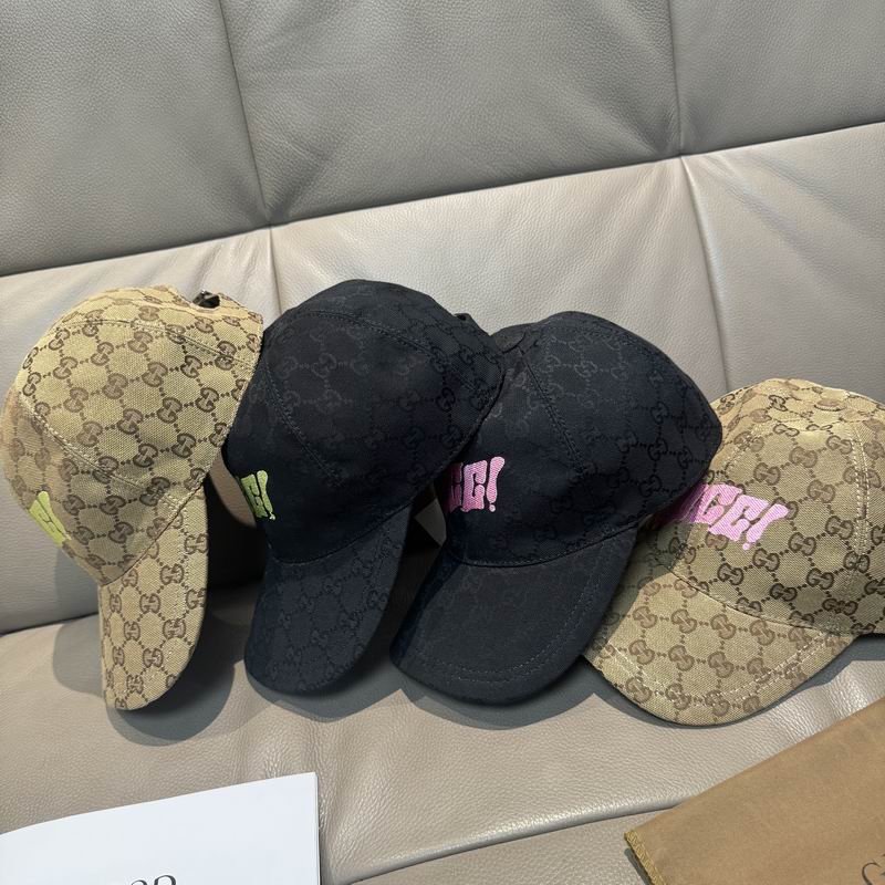 Gucci Cap dx27